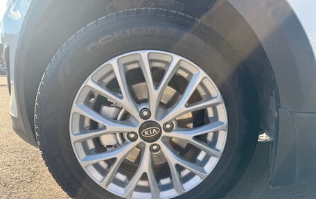 KIA Rio IV, 2017 год, 1 570 000 рублей, 14 фотография