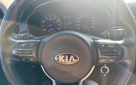 KIA Rio IV, 2017 год, 1 570 000 рублей, 13 фотография