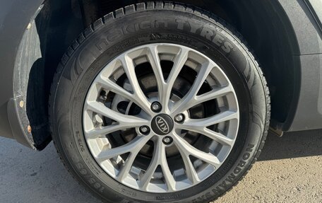 KIA Rio IV, 2017 год, 1 570 000 рублей, 21 фотография