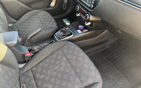 KIA Rio IV, 2017 год, 1 570 000 рублей, 19 фотография