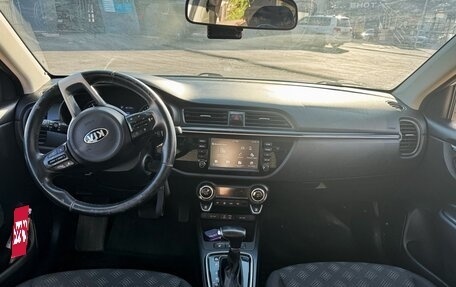 KIA Rio IV, 2017 год, 1 570 000 рублей, 10 фотография