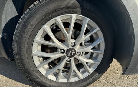 KIA Rio IV, 2017 год, 1 570 000 рублей, 20 фотография