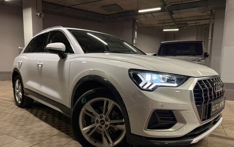 Audi Q3, 2022 год, 2 690 000 рублей, 2 фотография