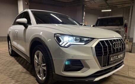 Audi Q3, 2022 год, 2 690 000 рублей, 3 фотография