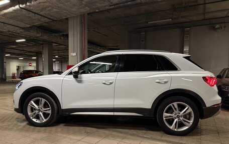 Audi Q3, 2022 год, 2 690 000 рублей, 5 фотография