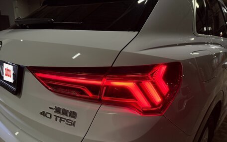 Audi Q3, 2022 год, 2 690 000 рублей, 10 фотография