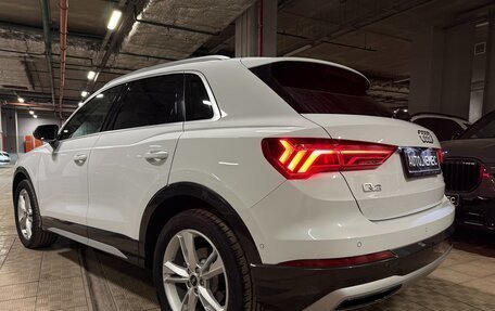 Audi Q3, 2022 год, 2 690 000 рублей, 8 фотография