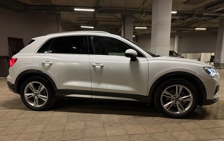 Audi Q3, 2022 год, 2 690 000 рублей, 4 фотография