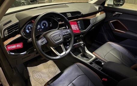Audi Q3, 2022 год, 2 690 000 рублей, 13 фотография