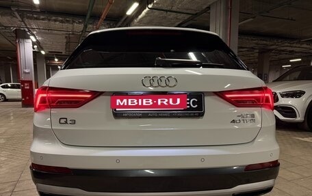 Audi Q3, 2022 год, 2 690 000 рублей, 7 фотография