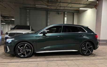 Audi A3, 2023 год, 2 420 000 рублей, 8 фотография
