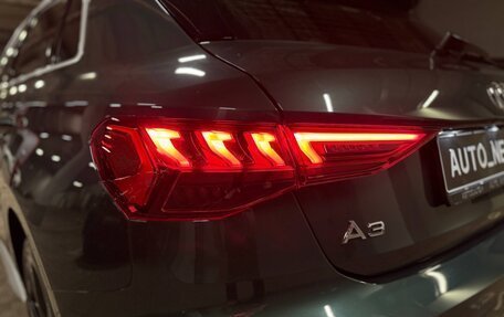 Audi A3, 2023 год, 2 420 000 рублей, 12 фотография