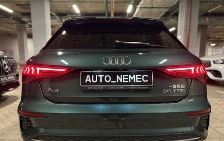 Audi A3, 2023 год, 2 420 000 рублей, 6 фотография