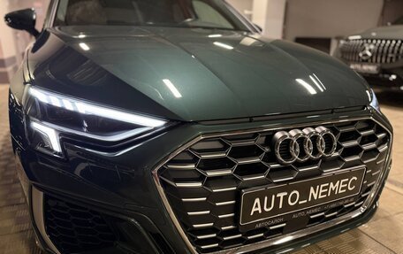 Audi A3, 2023 год, 2 420 000 рублей, 10 фотография