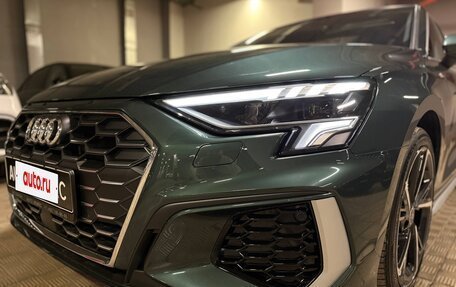 Audi A3, 2023 год, 2 420 000 рублей, 9 фотография