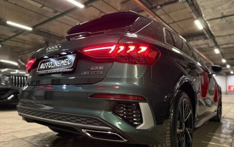 Audi A3, 2023 год, 2 420 000 рублей, 11 фотография