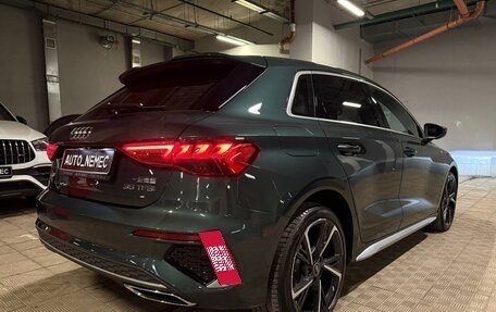 Audi A3, 2023 год, 2 420 000 рублей, 4 фотография