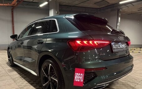 Audi A3, 2023 год, 2 420 000 рублей, 5 фотография