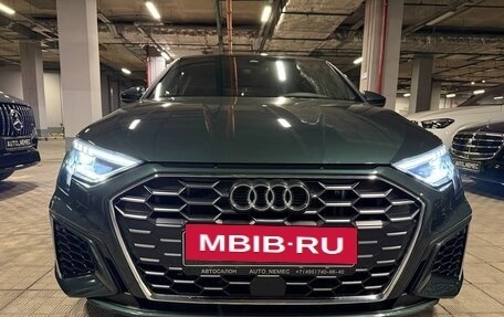 Audi A3, 2023 год, 2 420 000 рублей, 3 фотография