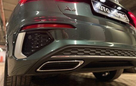 Audi A3, 2023 год, 2 420 000 рублей, 13 фотография