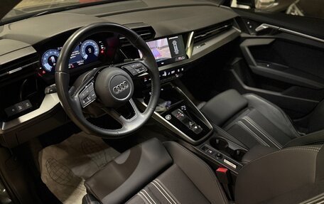 Audi A3, 2023 год, 2 420 000 рублей, 14 фотография