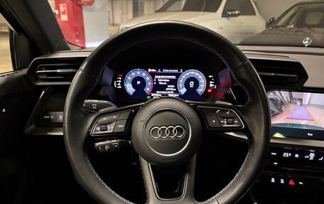 Audi A3, 2023 год, 2 420 000 рублей, 16 фотография