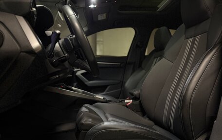 Audi A3, 2023 год, 2 420 000 рублей, 24 фотография