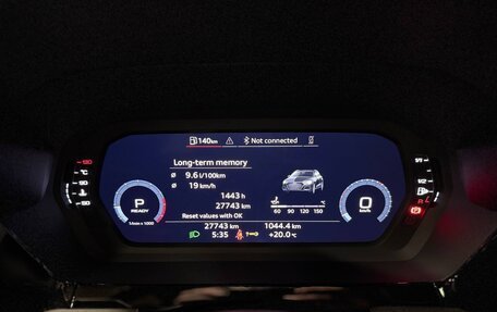 Audi A3, 2023 год, 2 420 000 рублей, 19 фотография