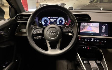 Audi A3, 2023 год, 2 420 000 рублей, 17 фотография
