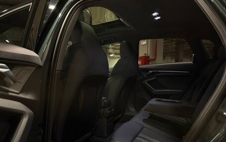 Audi A3, 2023 год, 2 420 000 рублей, 31 фотография