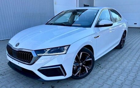 Skoda Octavia IV, 2022 год, 2 000 000 рублей, 4 фотография