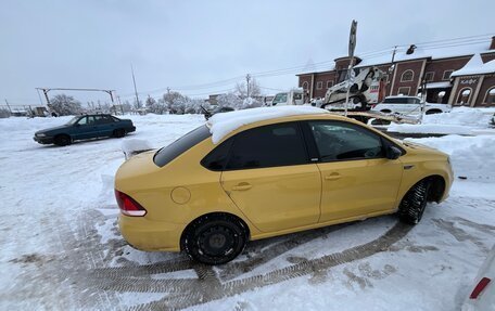 Volkswagen Polo VI (EU Market), 2017 год, 905 000 рублей, 2 фотография