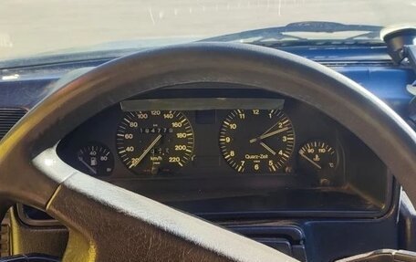 Audi 100, 1986 год, 130 000 рублей, 4 фотография