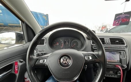 Volkswagen Polo VI (EU Market), 2017 год, 905 000 рублей, 4 фотография