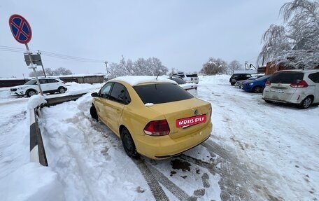 Volkswagen Polo VI (EU Market), 2017 год, 905 000 рублей, 3 фотография