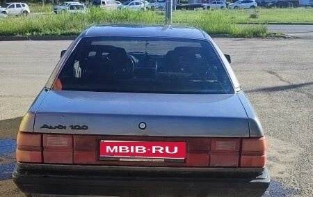 Audi 100, 1986 год, 130 000 рублей, 2 фотография