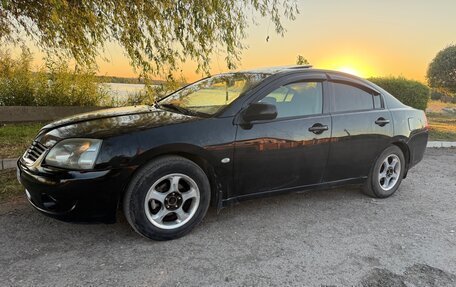 Mitsubishi Galant IX, 2006 год, 500 000 рублей, 3 фотография