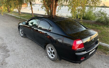 Mitsubishi Galant IX, 2006 год, 500 000 рублей, 4 фотография