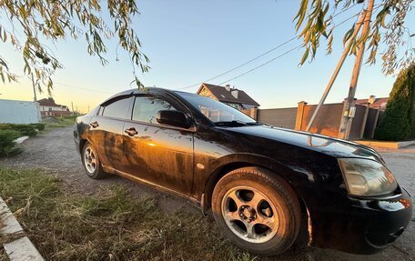 Mitsubishi Galant IX, 2006 год, 500 000 рублей, 6 фотография