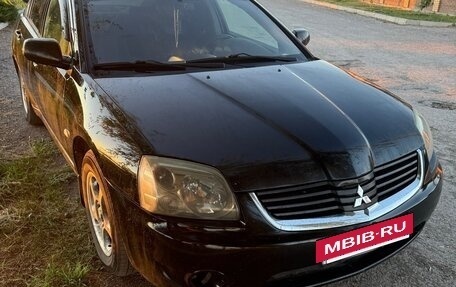 Mitsubishi Galant IX, 2006 год, 500 000 рублей, 7 фотография