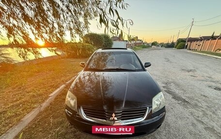 Mitsubishi Galant IX, 2006 год, 500 000 рублей, 10 фотография