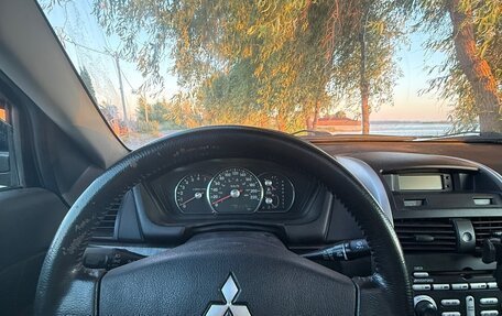 Mitsubishi Galant IX, 2006 год, 500 000 рублей, 13 фотография