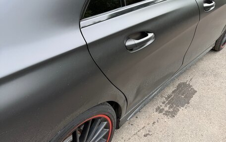 Mercedes-Benz CLA AMG, 2015 год, 2 470 000 рублей, 11 фотография