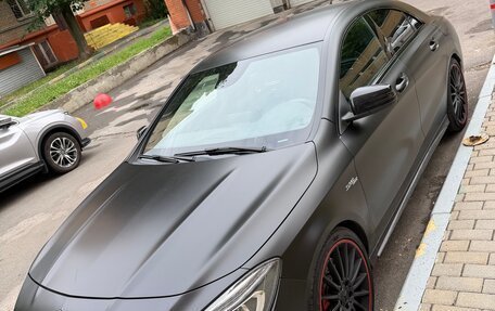 Mercedes-Benz CLA AMG, 2015 год, 2 470 000 рублей, 4 фотография