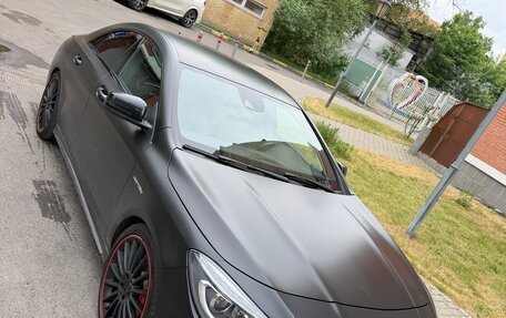 Mercedes-Benz CLA AMG, 2015 год, 2 470 000 рублей, 3 фотография