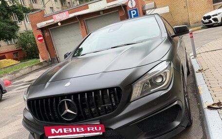 Mercedes-Benz CLA AMG, 2015 год, 2 470 000 рублей, 2 фотография
