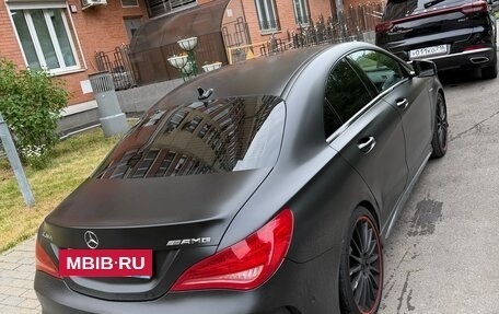 Mercedes-Benz CLA AMG, 2015 год, 2 470 000 рублей, 7 фотография