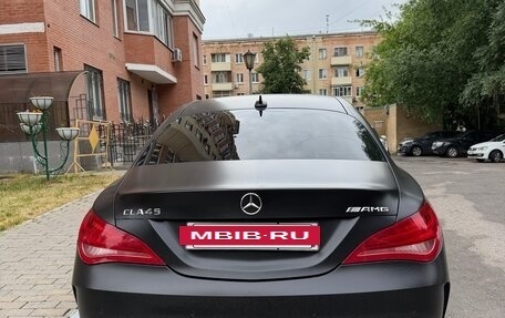 Mercedes-Benz CLA AMG, 2015 год, 2 470 000 рублей, 8 фотография