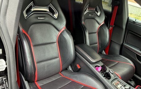 Mercedes-Benz CLA AMG, 2015 год, 2 470 000 рублей, 14 фотография