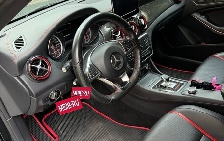 Mercedes-Benz CLA AMG, 2015 год, 2 470 000 рублей, 12 фотография